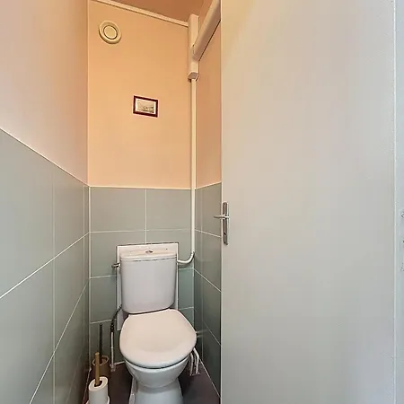 Apartment F2 Avec Parking, Lave-linge, Lave-vaisselle, Tv - Fr-1-715-26 Mauguio