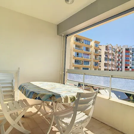 Apartment F2 Avec Parking, Lave-linge, Lave-vaisselle, Tv - Fr-1-715-26