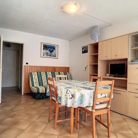 F2 Avec Parking, Lave-linge, Lave-vaisselle, Tv - Fr-1-715-26 Apartment *