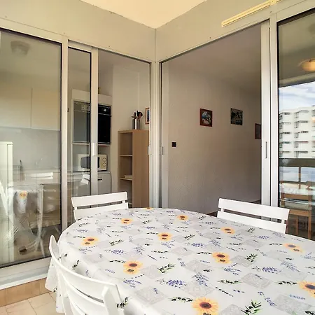 Apartment F2 Avec Parking, Lave-linge, Lave-vaisselle, Tv - Fr-1-715-26 *