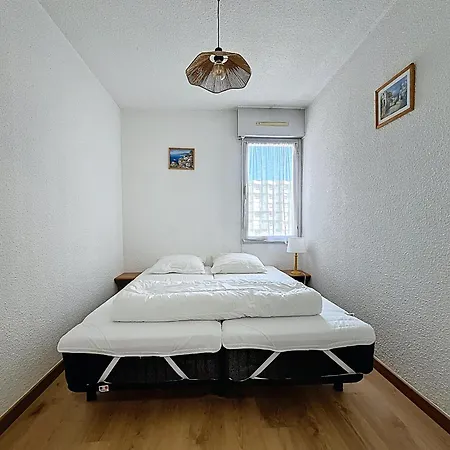 Apartment F2 Avec Parking, Lave-linge, Lave-vaisselle, Tv - Fr-1-715-26 Mauguio